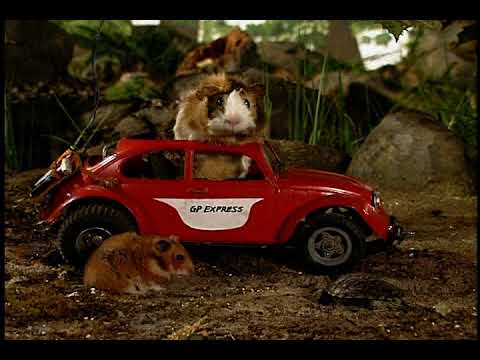 Hammy Hamster - Once Upon a Hamster - Episode 7