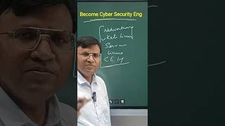 Cyber Security Engineer Career after 12th | Roadmap #youtubeshorts #ytshorts #cybersecurity