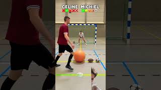 😍😍 #shortsviral #shortsyoutube #football #shorts