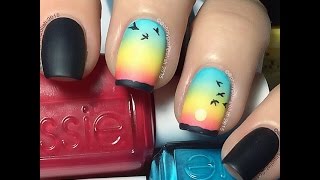 Sunset Gradient