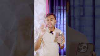 iPhone 16 Pro Drop Test 🚨 Lifetime Warranty Case #Casegear 🔥 @TechAppsTamil