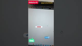 Website #5 | teach #Hindi to your kids | learn Hindi #gomstechtalks #hindi #learnhindi #hindikids
