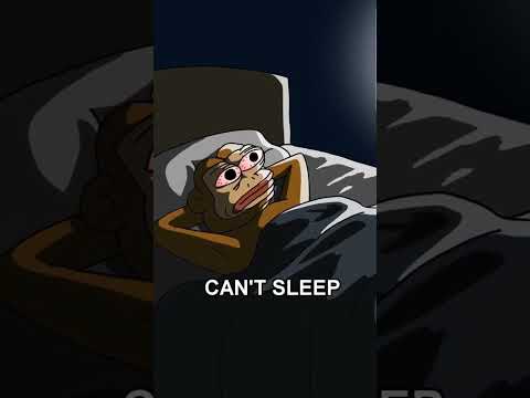 can't sleep