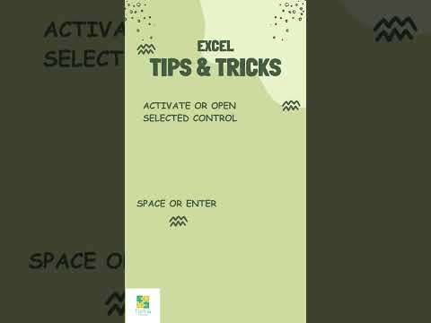 how To Activate or open selected control