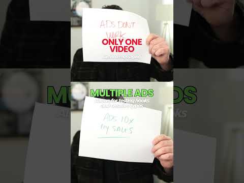 STOP BOOSTING POST. If you’re serious about growing your business Ads Manager is the way! #business