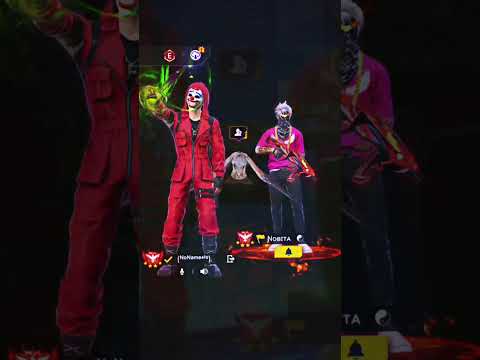 My best duo partner #edit #freefire #presetalightmotionffmax #freefirecharacter #garenafreefire