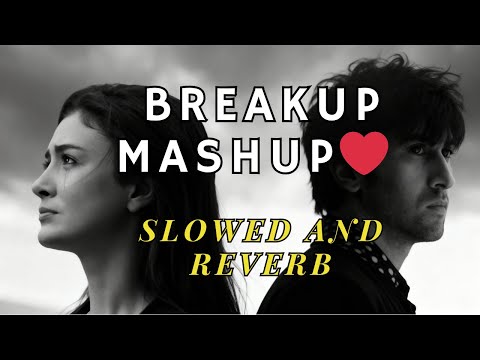 Emotional HEARTBREAK in Bollywood Slowed Down Hits Mix 💔