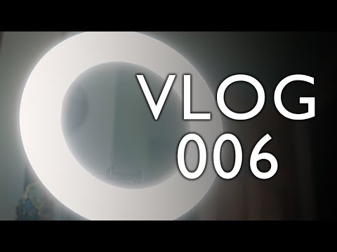 Tinkering with new gear | Sony FX3 | Vlog 006
