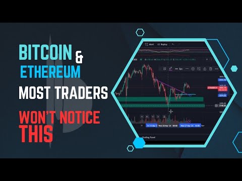 BTC and ETH - Unseen probabilities.