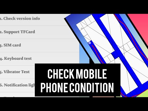 how to check mobile phone condition in tamil easy steps to Find out th problem