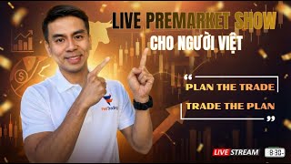 LIVE PREMARKET SHOW | Jan 16 | Semiconductors still pushing up, $AVGO, $AMD, $NVDA on the rise