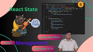 Effortless Sheet Allotment System with Zustand & Immer | React State Management Tutorial