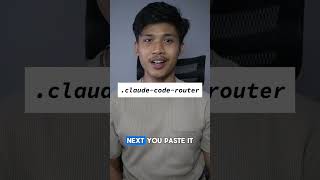 How to use other models with Claude code #aicoding #claudecode #qwen3 #codeguide #openrouter