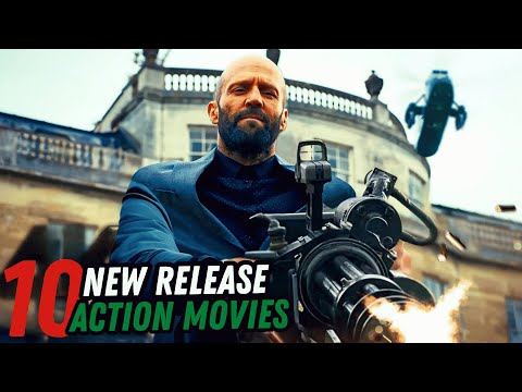 Top  Action Adventure Movies of 2024 | Best Action Movies to Watch on Netflix, Amazon Prime Video