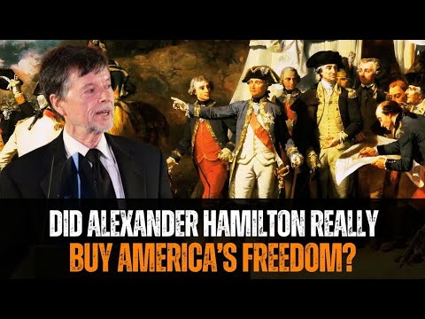 Alexander Hamilton & The Hidden Price of Liberty — How America Bought the Revolution