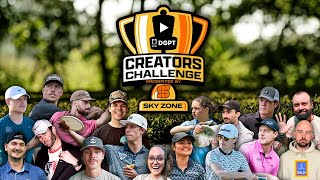 Disc Golf Pro Tour Creators Challenge