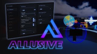 Blade Ball Script | Allusive *PAID* | Auto Parry, Auto Spam, Auto Farm, Speed, Immortality