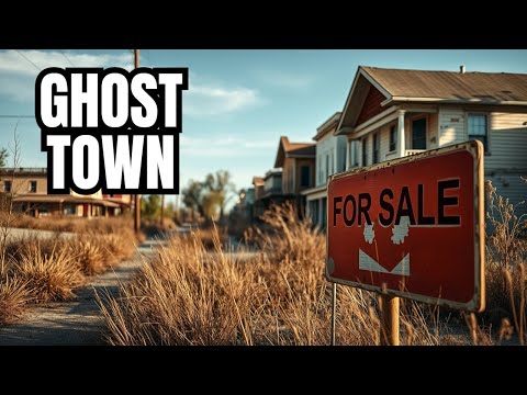 The Tragic Transformation of Oakland into a Ghost Town