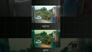 After before editing pack cupcut filter name #decodingyt #shortvideos #editing