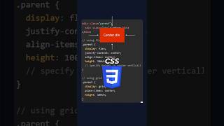 Center a Div 😵 | Every Developer Ever (HTML + CSS)