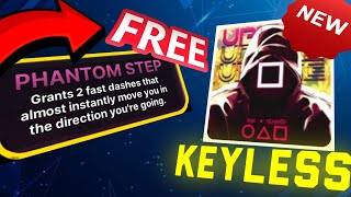[NEW] OP Ink Game Script! Keyless, Free Power, All Gamemode Features, Glass Vision!