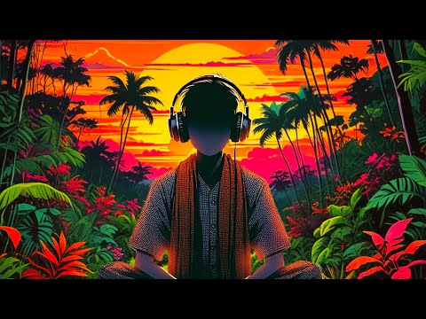 Hidden Gem: Reggae Lo-Fi Beats 🏝️🧘‍♂️ For Relaxation and Studying