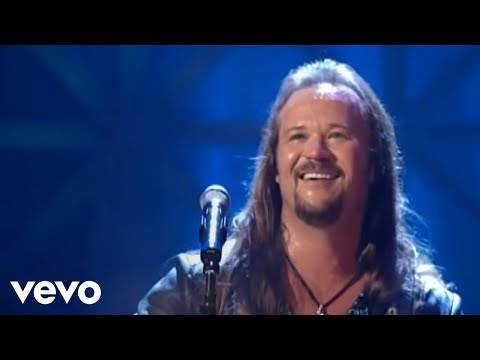 Travis Tritt - I'm Gonna Be Somebody (from Live & Kickin')