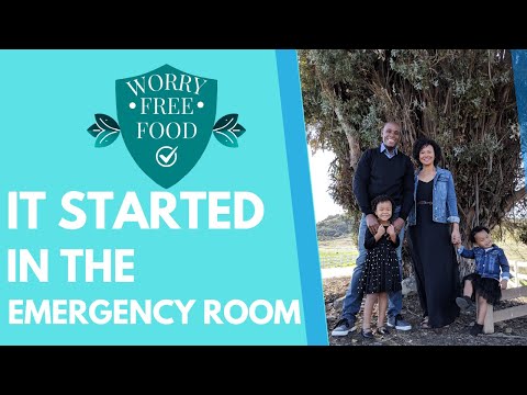 Our Food Allergy Journey: Why We Created Worry Free Food