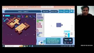 ICode Global Hackathon 2022 _session 2 _ Blockly Beginner