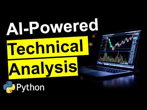 Build an AI-Powered Technical Analysis Stock Dashboard in Python with Streamlit and Ollama