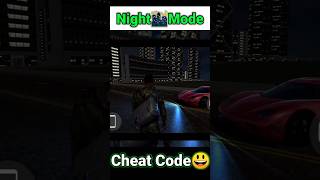 Night Made On Cheat Code | Night Made Ka Cheat Code Kya Hai #shorts #indianbikedriving3d