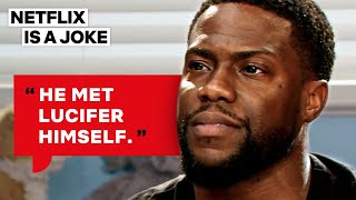 Kevin Hart's Guide To Black History: Robert Johnson | Netflix Is A Joke