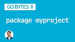 Creating Packages in Go