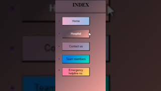 hover using html and css|#html #html5 #htmlcss #htmltutorial #css #hover #hovereffect #css3 #effects