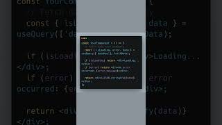 Master TanStack Query in React #ReactDevelopment