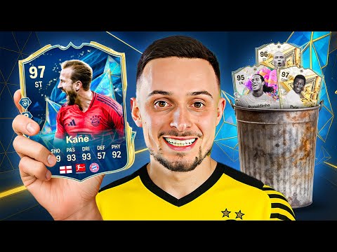 I Used The Best TOTS Card Ever