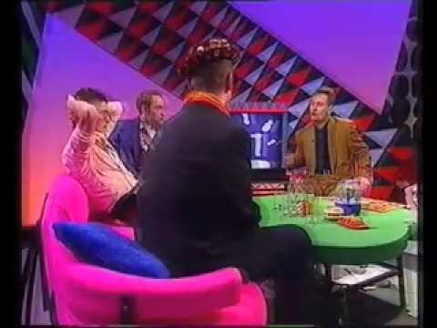 BOY GEORGE, SINEAD O'CONNOR & JAH WOBBLE ('The Word' 1992)