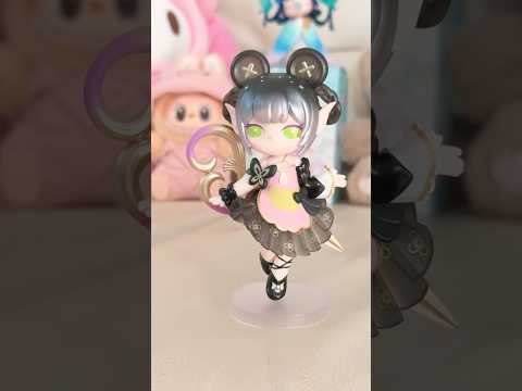 🦋GORG! Unboxing Rolife SURI Blind Box 🩰✨ #unboxing #rolife #anime #kawaii #labubu #shorts #fyp
