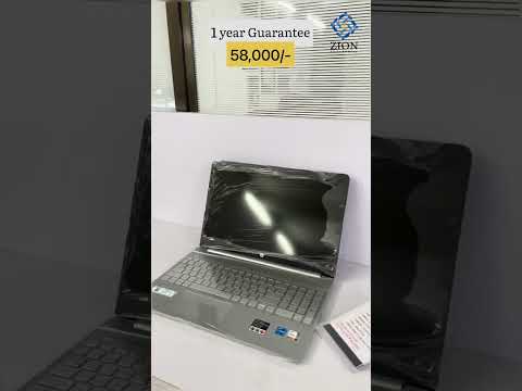 Laptop Dekho | Zion Enterprise: The Laptop Store - Surat | Do you want to buy? Call: +91 6355051558
