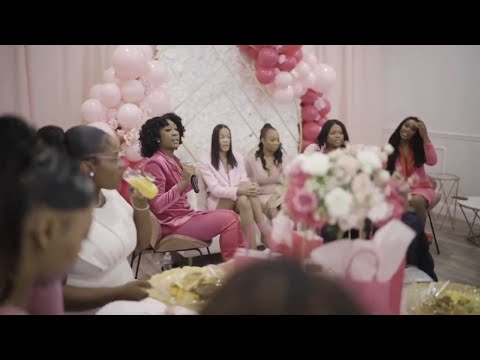 The Sold OUT 50 Shades of Pink Party