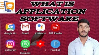 What Is Application Software