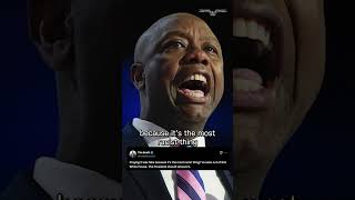 Tim Scott calls on Trump to remove Obama monkey video he reposted: ‘Most racist thing’