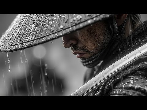 Trapanese Hip Hop Mix Samurai Rain Aesthetic Deep Bass Japanese Trap Type Beat Sound