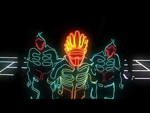 THE SEIGE-BACK UP INSANE VISUALS | #HIP HOP #ROCK