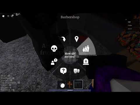 Town gameplay Specter (Roblox)