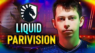 Team LIQUID vs PARIVISION - Group Stage 2 - DREAMLEAGUE SEASON 26 DOTA 2