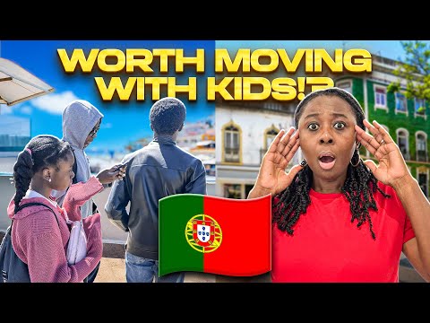 What We Wish We Knew Before Moving to Portugal 🇵🇹