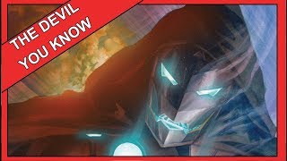 The Devil You Know | Infamous Iron Man #11