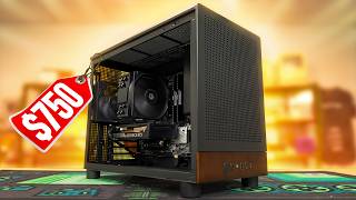 $750 Gaming PC Build Guide- Step by Step 2026