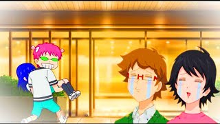 斉木楠雄のΨ難  [ 世界版エラーで最も幸せな男 ]  サイキはビーチでココミと夜を過ごす || The Disastrous Life of Saiki K